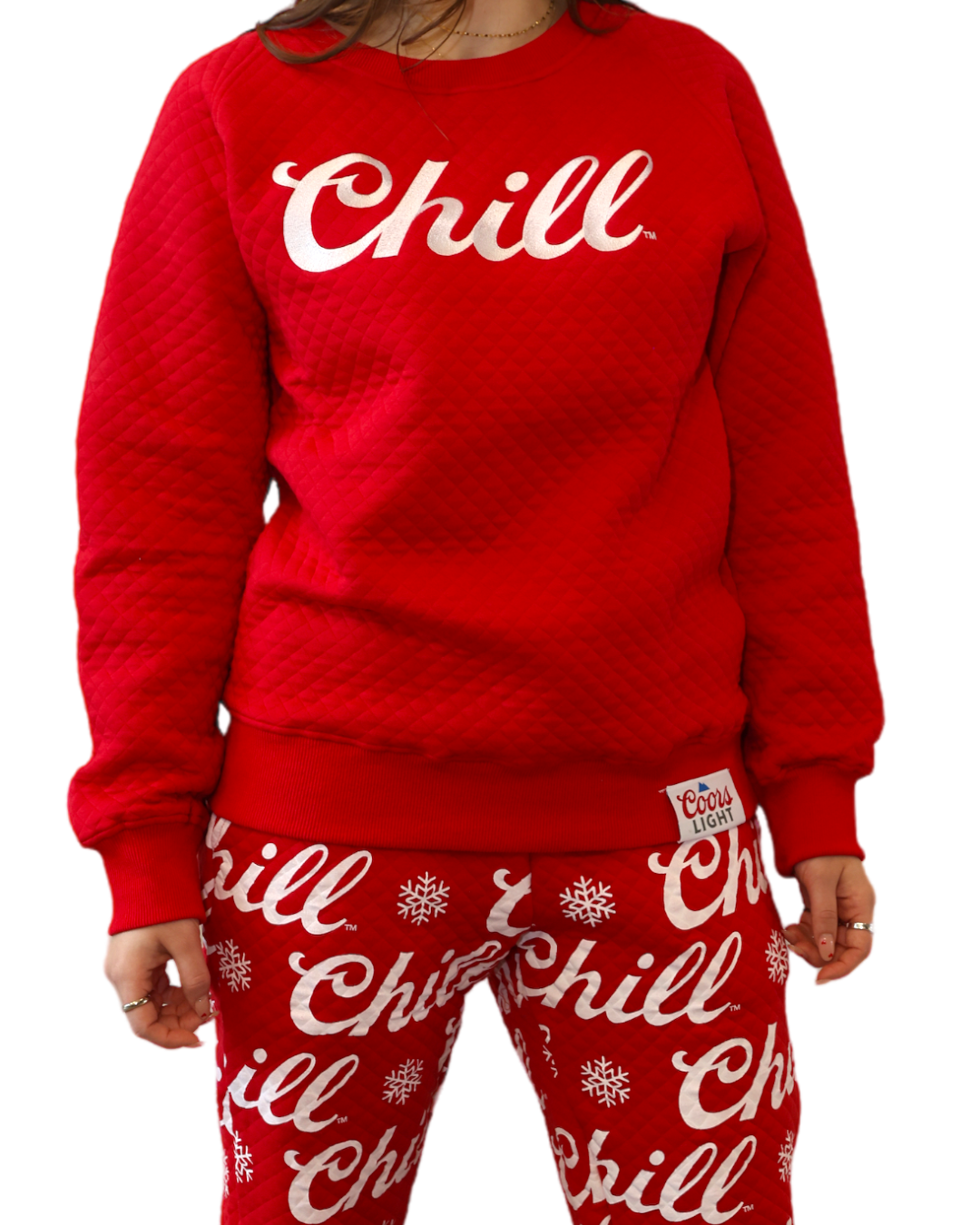 Ensemble de vêtements d’hiver Coors Light