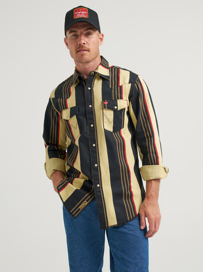 CHEMISE DE TRAVAIL WESTERN BRUSHPOPPER 