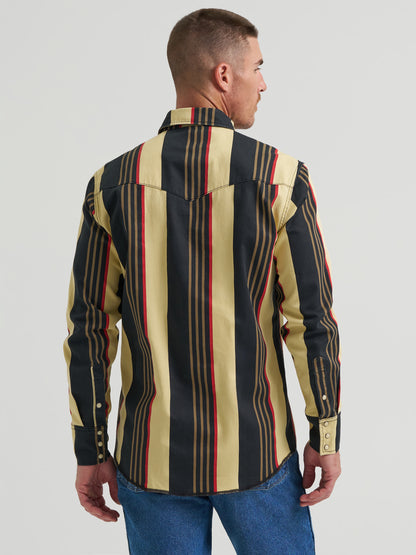 CHEMISE DE TRAVAIL WESTERN BRUSHPOPPER 