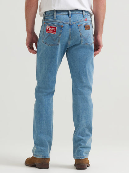 Wrangler x Coors Cowboy Cut Jean