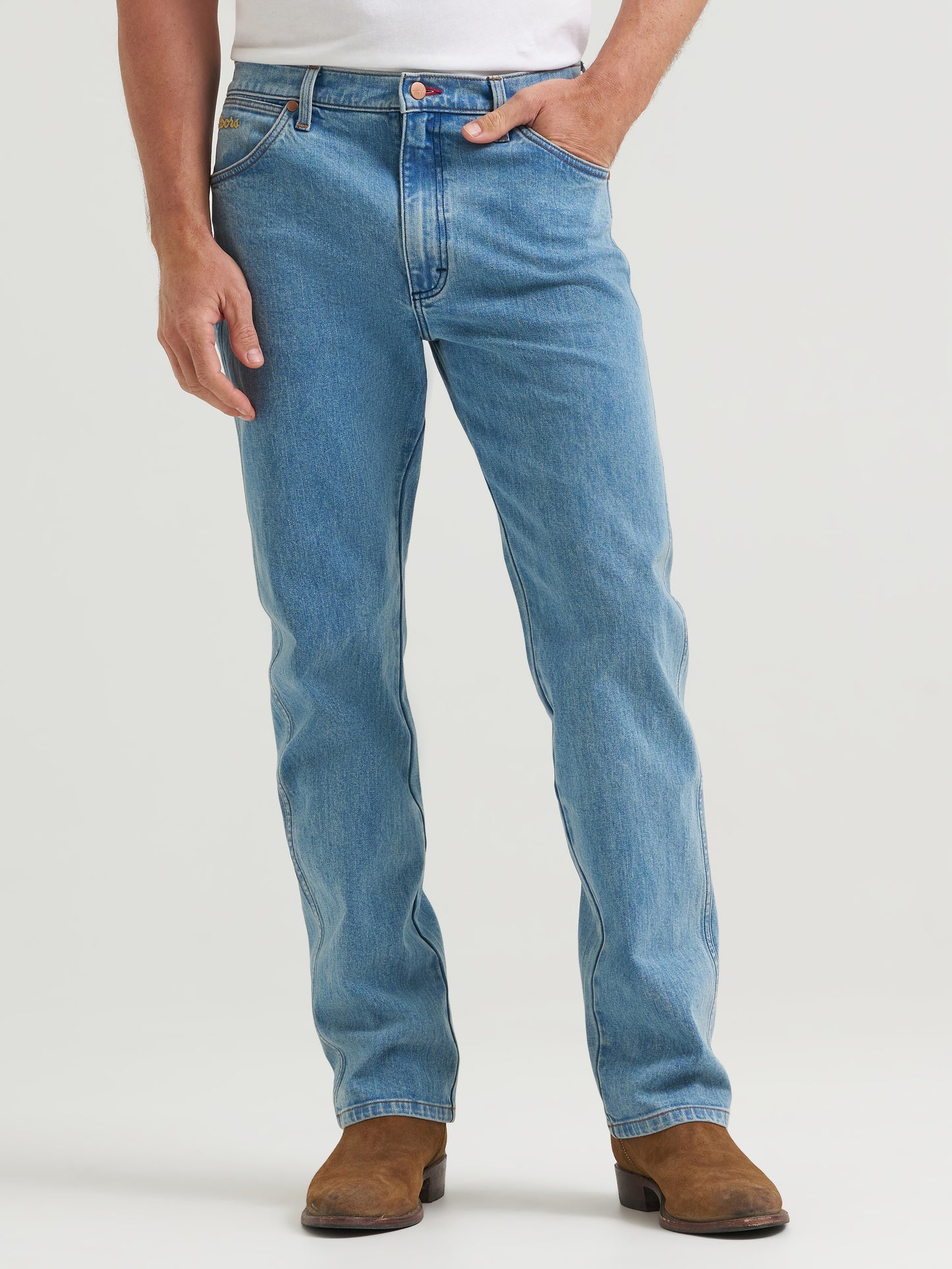 Wrangler x Coors Cowboy Cut Jean