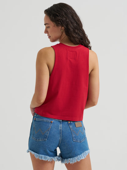 Débardeur de festival pour femme