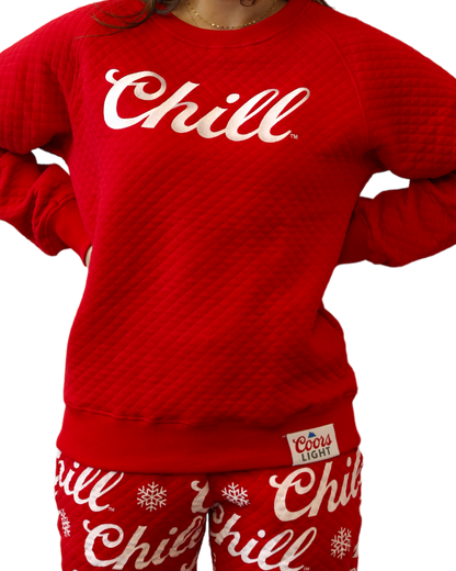 Ensemble de vêtements d’hiver Coors Light