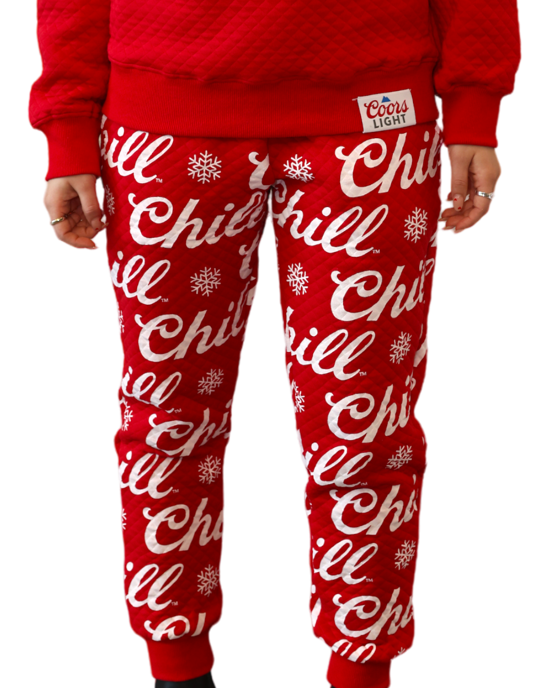 Ensemble de vêtements d’hiver Coors Light