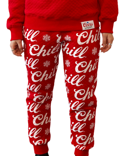 Ensemble de vêtements d’hiver Coors Light