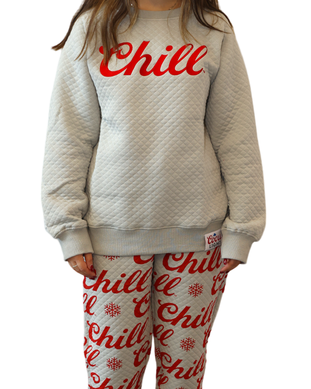 Ensemble de vêtements d’hiver Coors Light