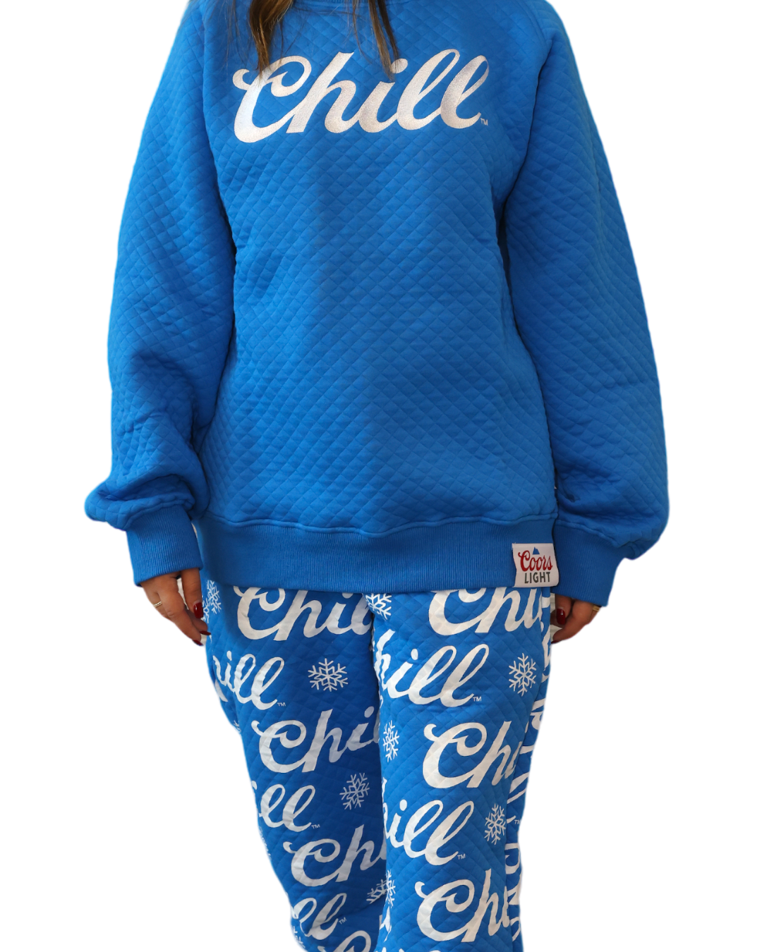Ensemble de vêtements d’hiver Coors Light