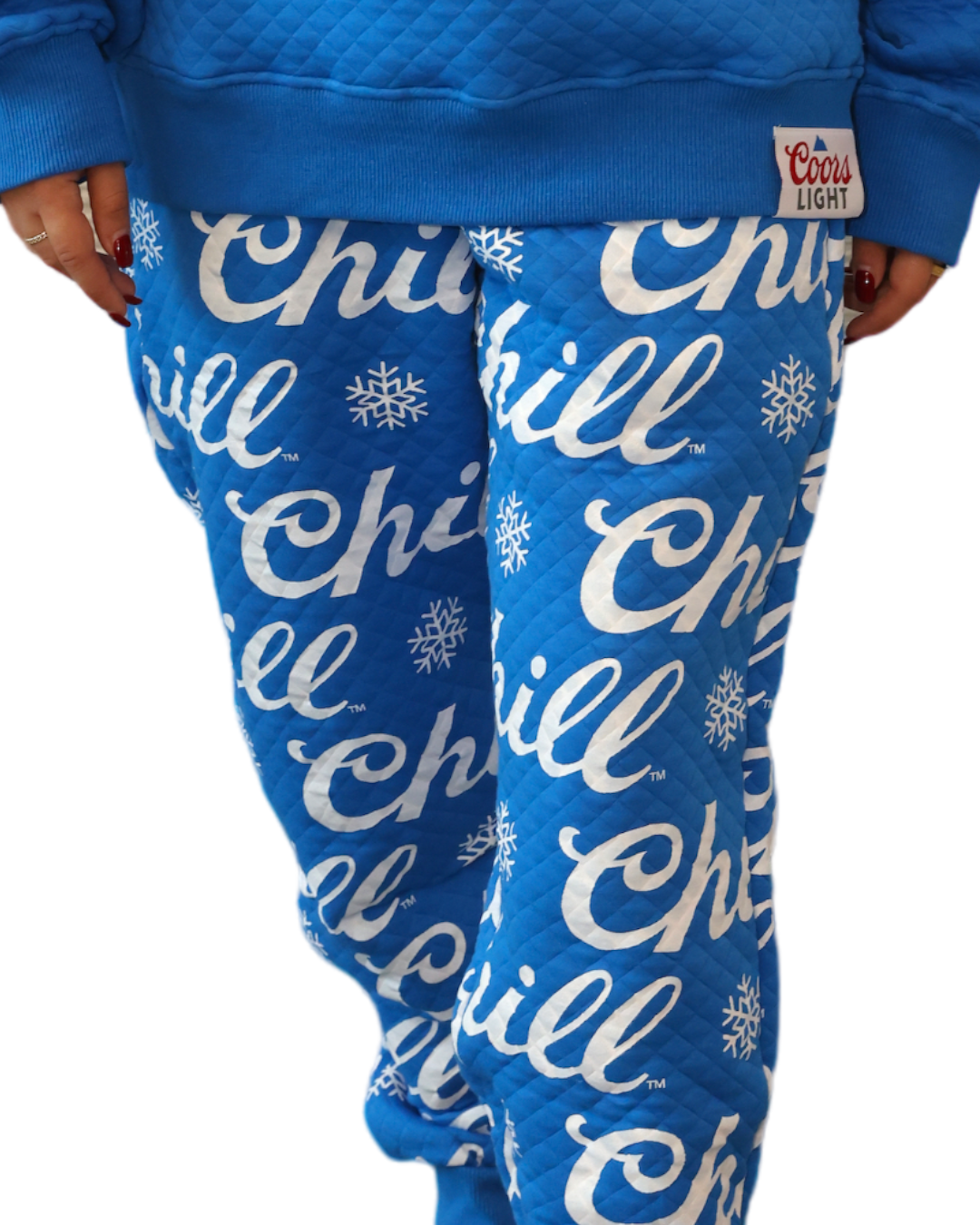 Ensemble de vêtements d’hiver Coors Light