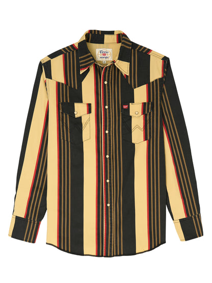 CHEMISE DE TRAVAIL WESTERN BRUSHPOPPER 