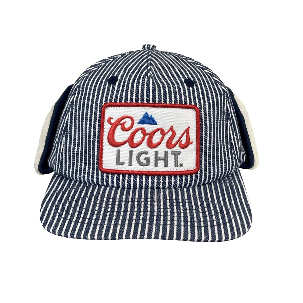 Casquette flapjack de chef de train