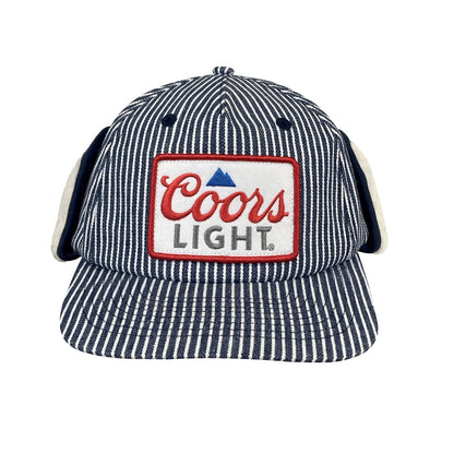 Casquette flapjack de chef de train
