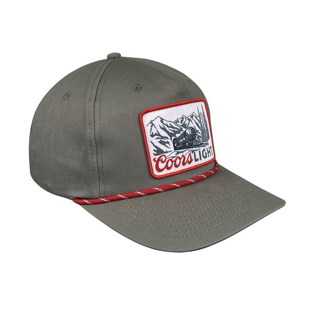 Hero Train Snapback Hat