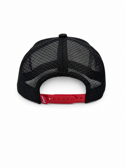 Casquette de Camionneur en Maille Coors x Wrangler